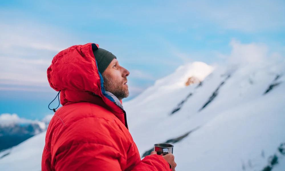 Les vêtements préférés des alpinistes