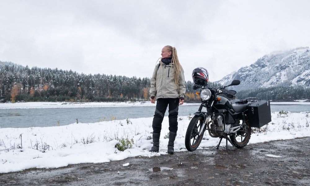 Pourquoi utiliser une veste chauffante à moto ?