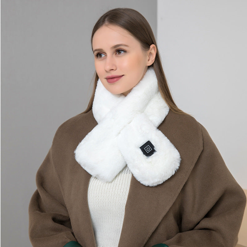 écharpe Graphène Légère Respirante Chaufferette De Pochette Pour Mains-3 Température Réglable-USB Echarpe Chauffante écharpe Graphène Légère Respirante Chaufferette De Pochette Pour Mains-3 Température Réglable-USB Echarpe Chauffante
