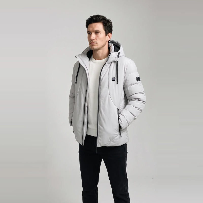 Veste Chauffante Polar | Maison Polar®