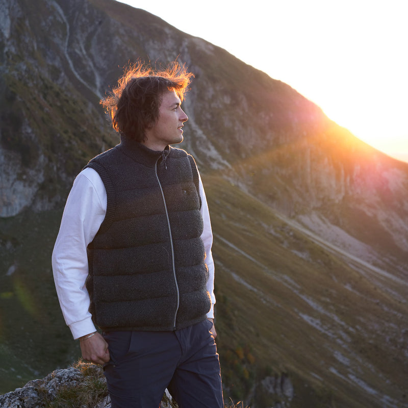 Gilet Chauffant Edition Spéciale Polar