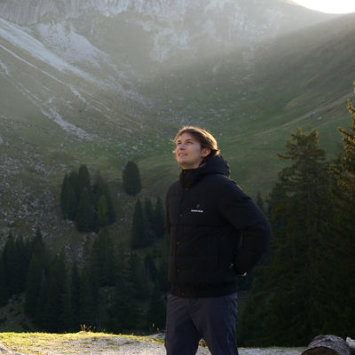 Doudoune Chauffante Polar