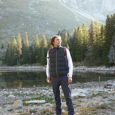 Gilet Chauffant Edition Spéciale Polar