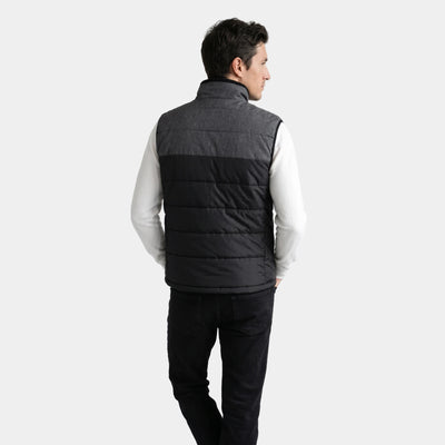 Gilet Chauffant pour Homme