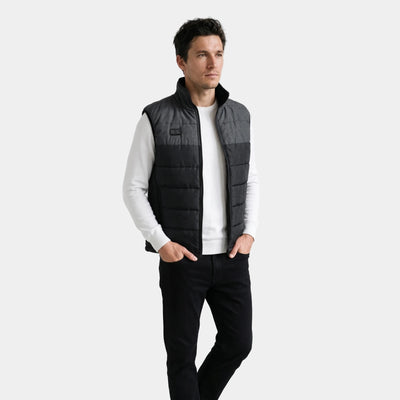 Gilet Chauffant pour Homme