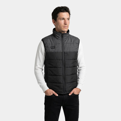 Gilet Chauffant pour Homme