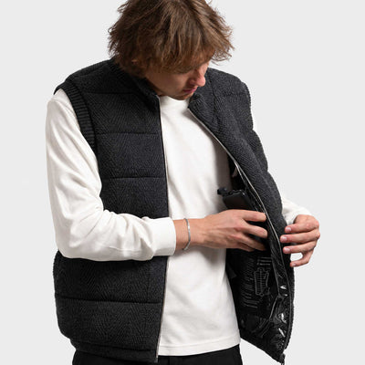Gilet Chauffant Edition Spéciale Polar