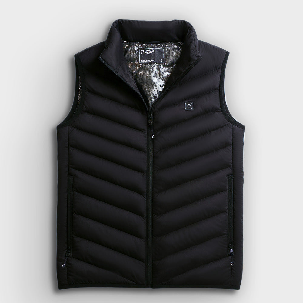 Gilet Chauffant Maison Polar®