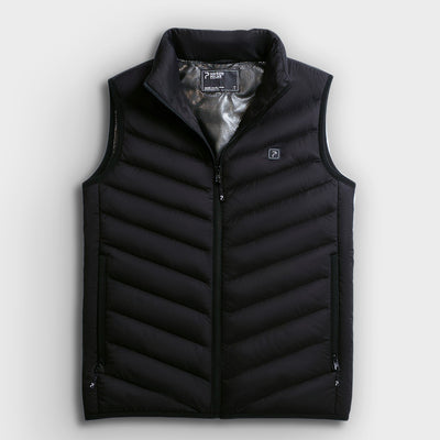 Gilet Chauffant Maison Polar®