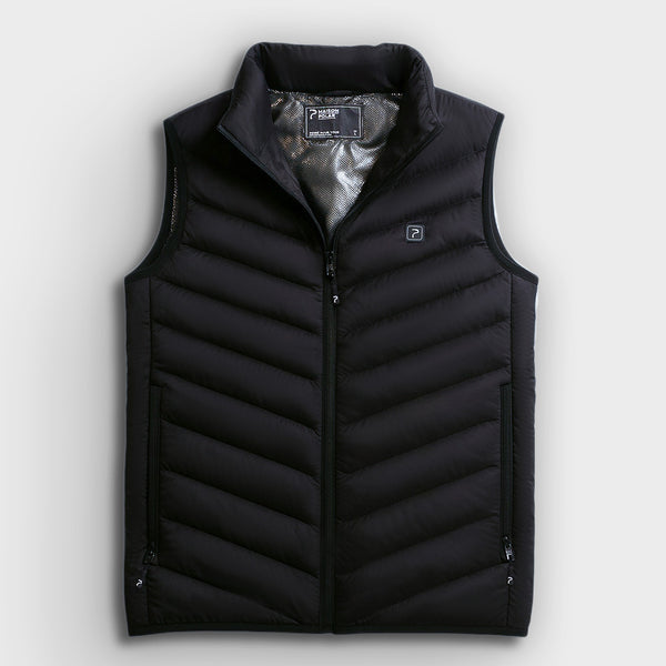 Gilet Chauffant Maison Polar®