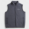 Gilet Chauffant Polaire