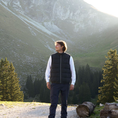 Gilet Chauffant Edition Spéciale Polar