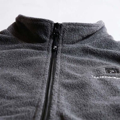 Gilet Chauffant Polaire