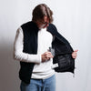 Gilet Chauffant Polaire