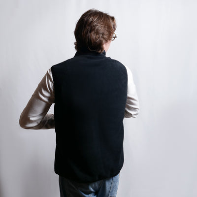 Gilet Chauffant Polaire