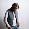 Gilet Chauffant Polaire