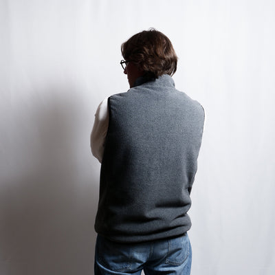 Gilet Chauffant Polaire