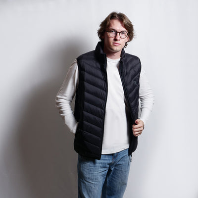 Gilet Chauffant Maison Polar®