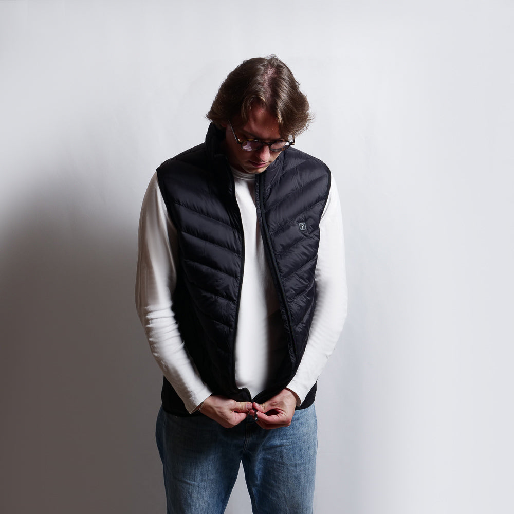 Gilet Chauffant Maison Polar®