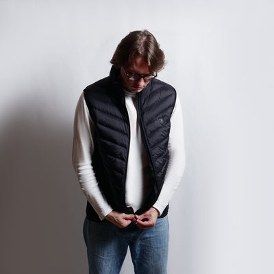 Gilet Chauffant Maison Polar®