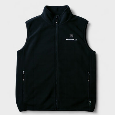 Gilet Chauffant Polaire