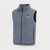 Gilet Chauffant Polaire