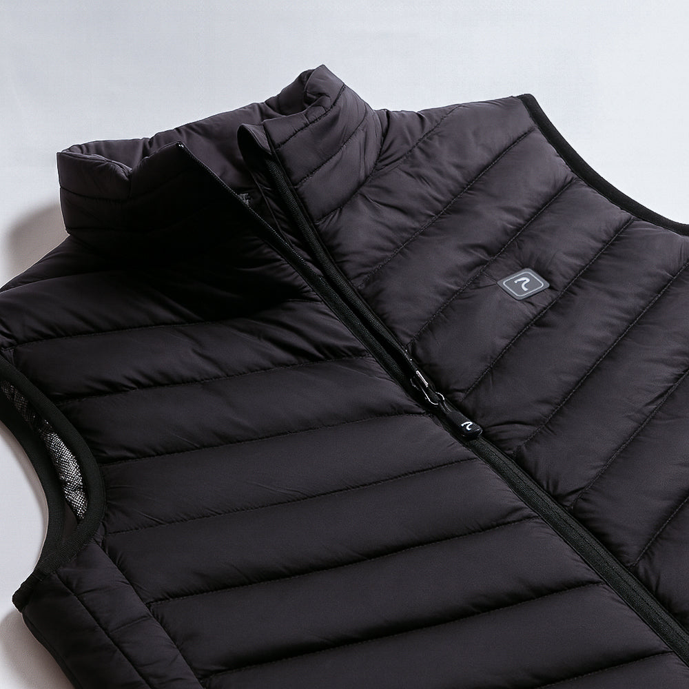 Gilet Chauffant Maison Polar®