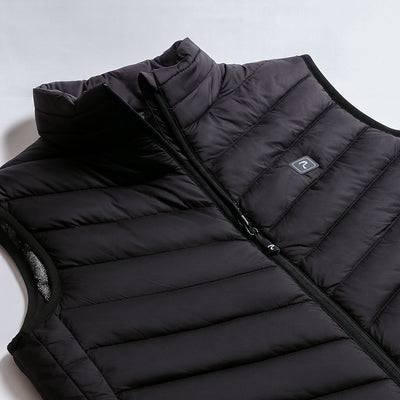 Gilet Chauffant Maison Polar®