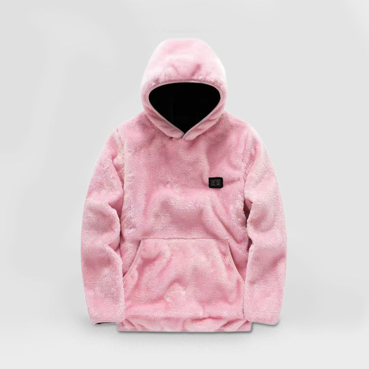 Huggle Hoodie - Ultra Plush Couverture Sweat à Capuche Hiver Chaud Huggle Hoodie - Ultra Plush Couverture Sweat à Capuche Hiver Chaud