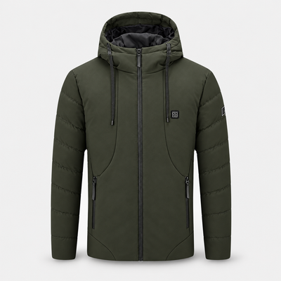 Veste Chauffante Polar | Maison Polar®