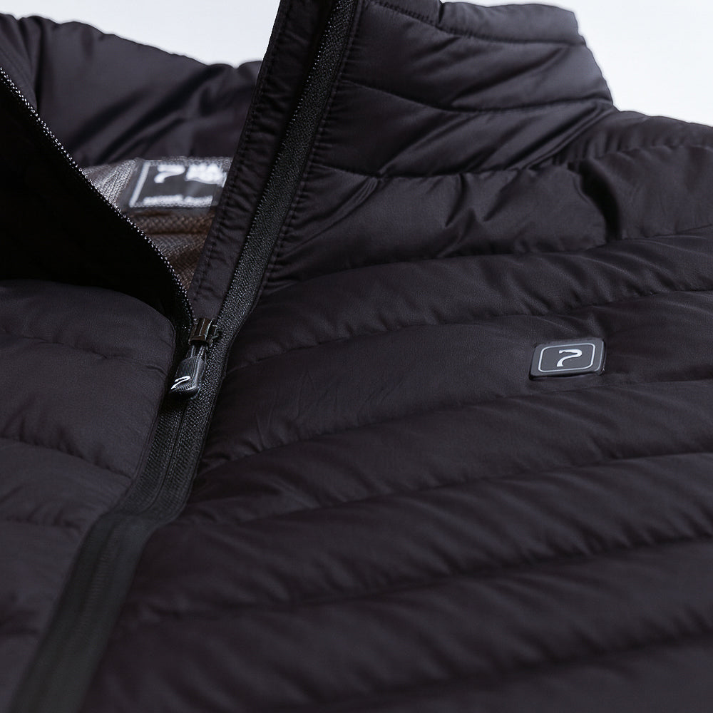 Gilet Chauffant Maison Polar®