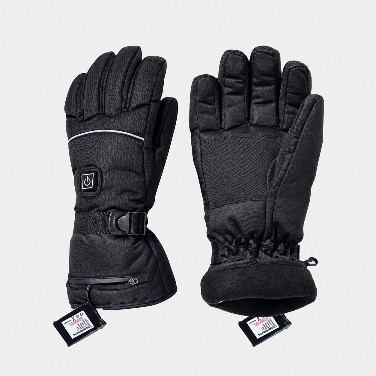 Gants Chauffants Maison Polar®