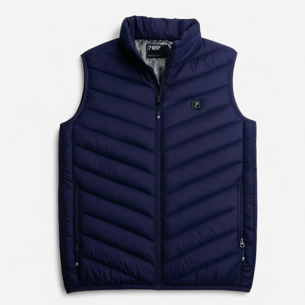 Gilet Chauffant Maison Polar®