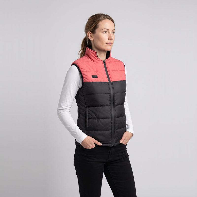 Gilet Chauffant Pour Femme