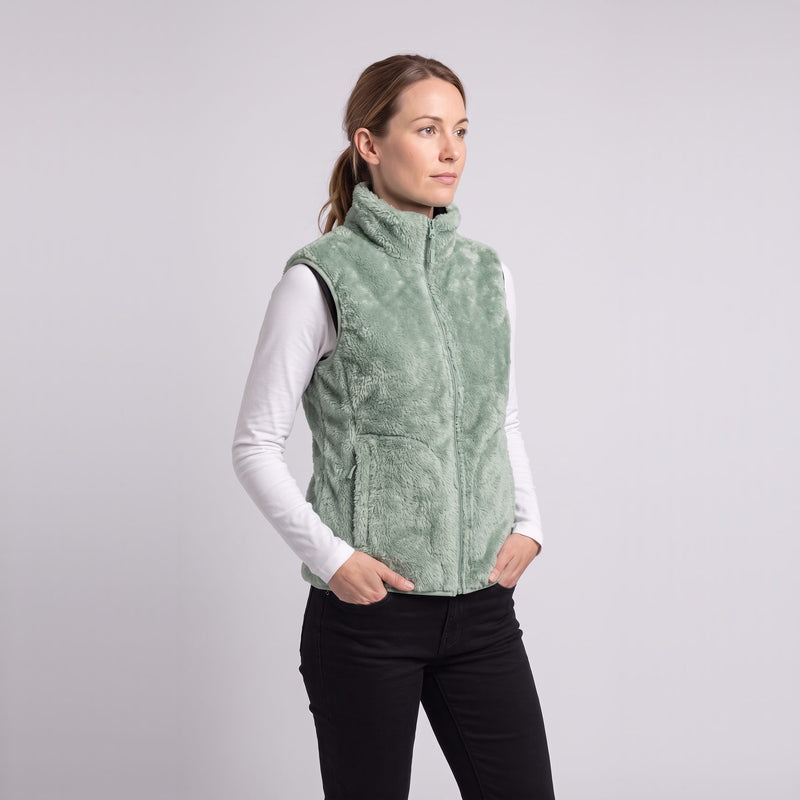 Gilet Chauffant Polar