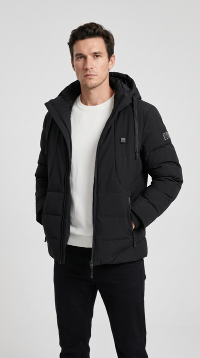 Veste Chauffante Polar | Maison Polar®