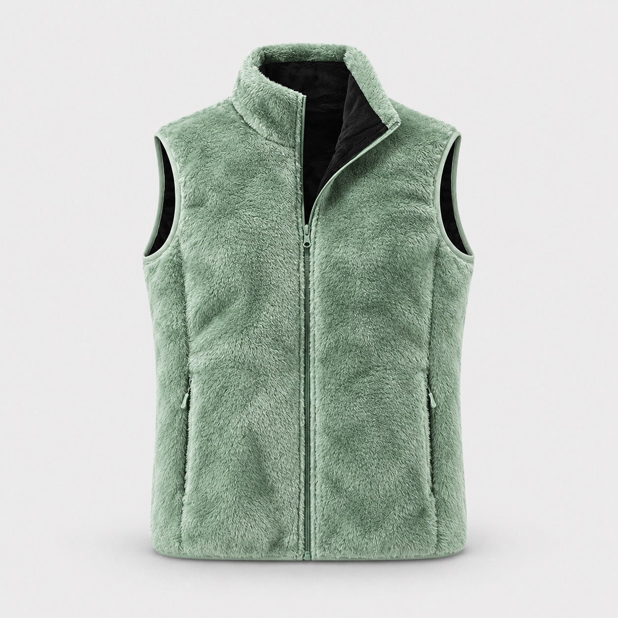 Gilet Chauffant Polar