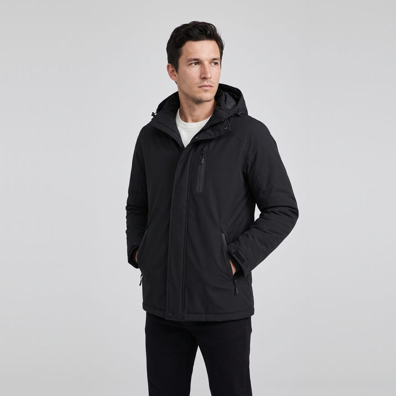 Parka Chauffante Polar® Homme