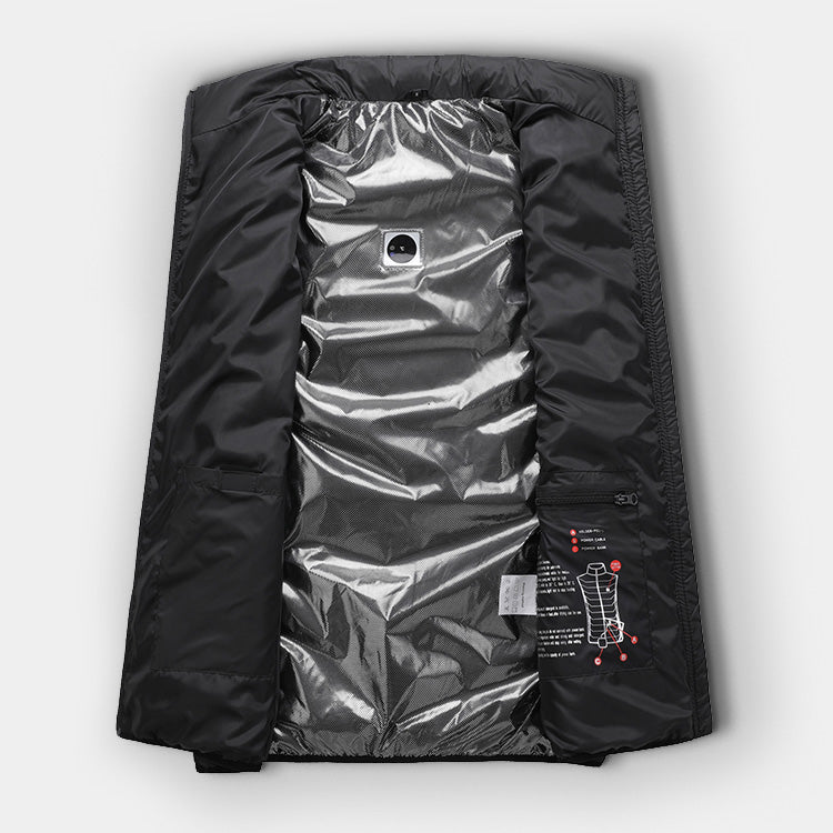 Gilet chauffant Maison Polar