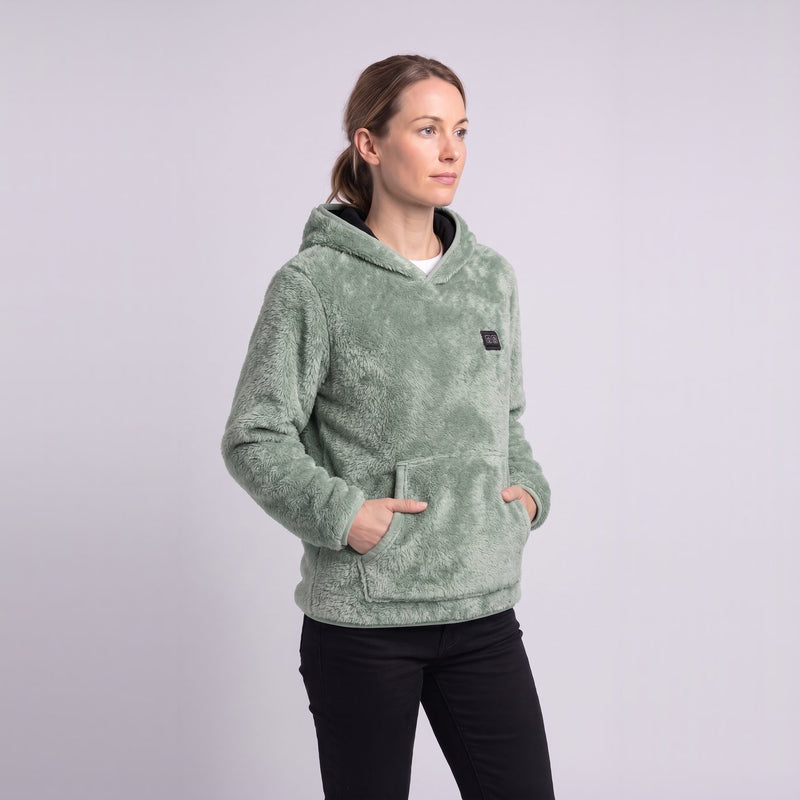 Sweat à Capuche Chauffant