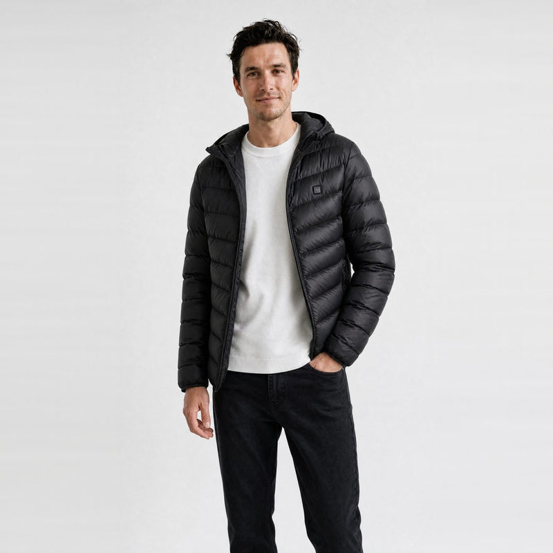 Veste Chauffante