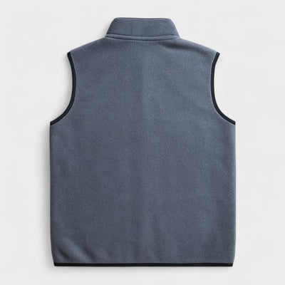 Gilet Chauffant Polaire