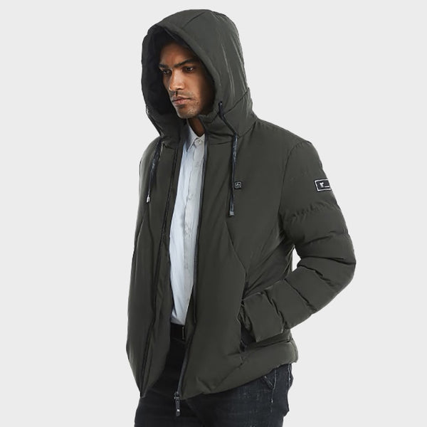 Veste Chauffante Polar | Maison Polar®