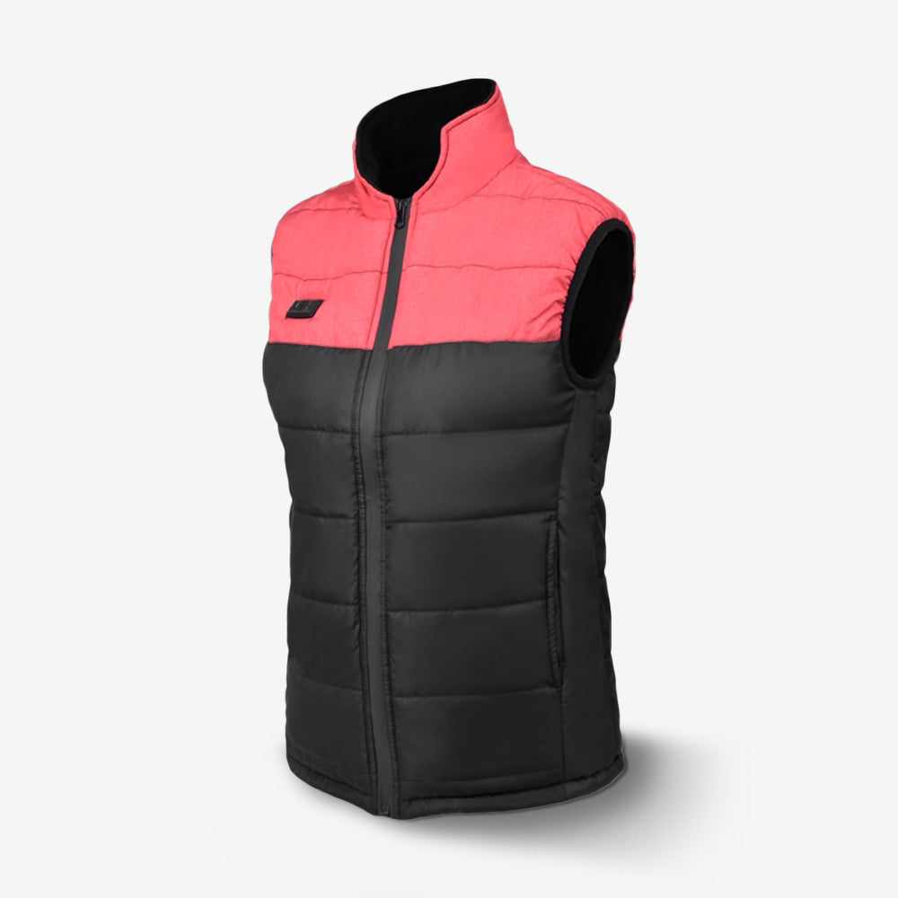 BIAL Gilet Chauffant Homme avec 12000 mAH Batterie Incluse,8 Zones de BIAL Gilet Chauffant Homme avec 12000 mAH Batterie Incluse,8 Zones de