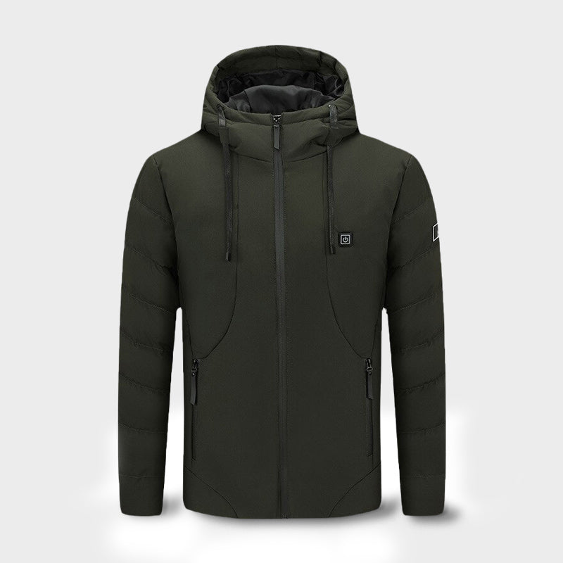 Meilleure Doudoune Veste Chauffante Femme Manches Longues Vêtements Chauffants Électriques USB 3 Niveaux, 9 Zones * Pour Camping * Air, Cyclisme, Pêche, Randonnée, Ski Manteau Chauffant Meilleure Doudoune Veste Chauffante Femme Manches Longues Vêtements Chauffants Électriques USB 3 Niveaux, 9 Zones * Pour Camping * Air, Cyclisme, Pêche, Randonnée, Ski Manteau Chauffant
