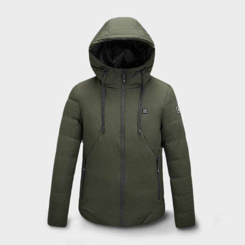 Veste Chauffante Polar | Maison Polar®