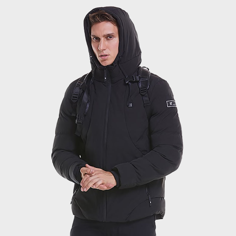 Veste Chauffante Polar | Maison Polar®