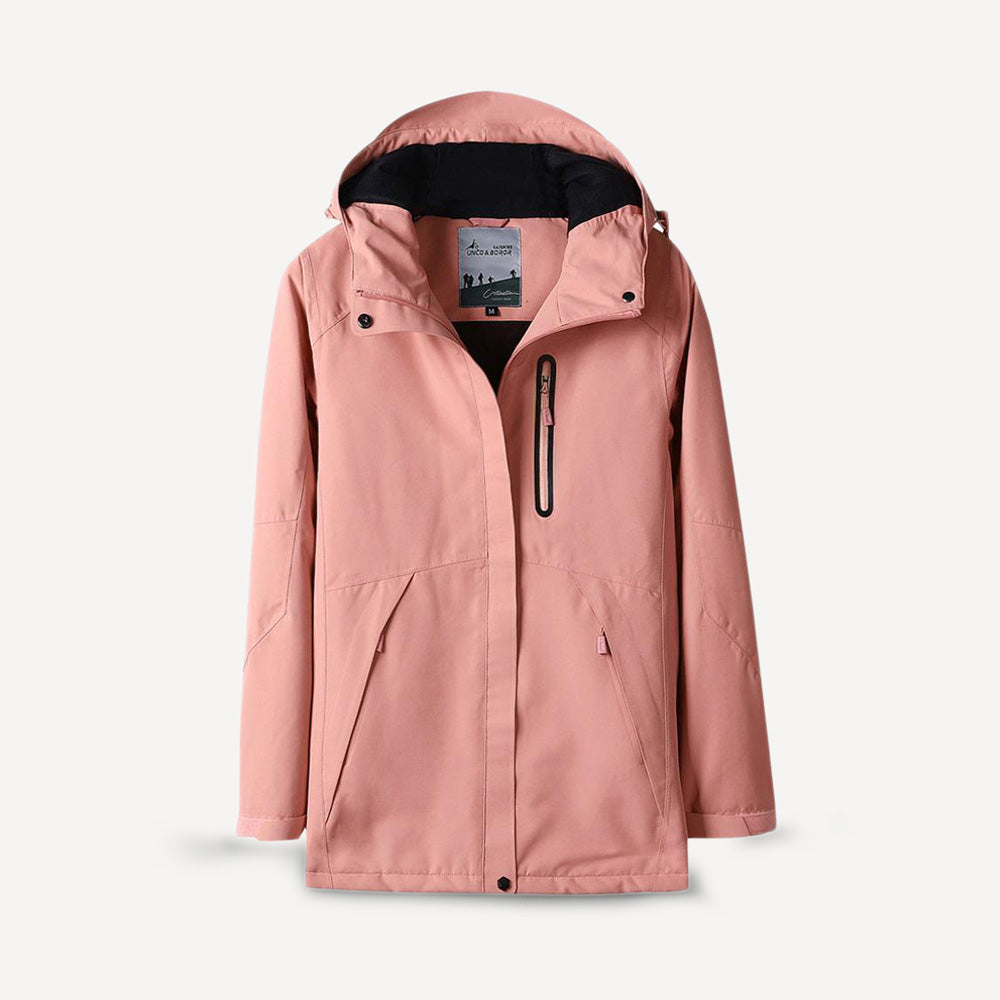 Manteau chauffant femme – Boutique N°1 de vêtement chauffant