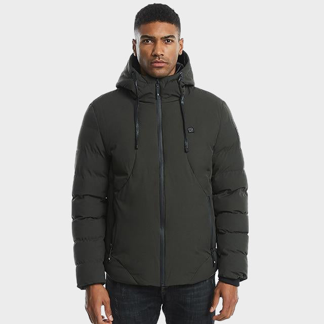 Veste Chauffante Polar | Maison Polar®