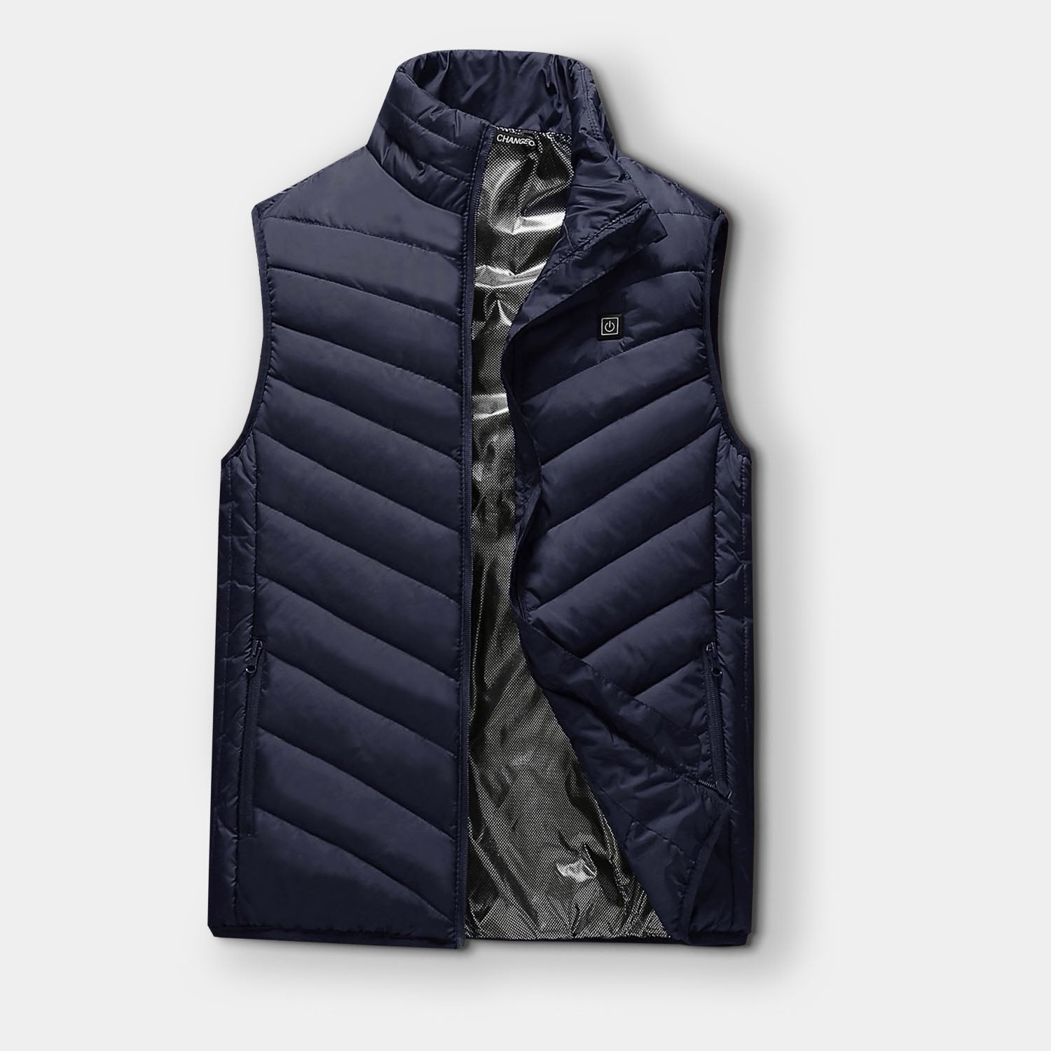 Gilet Chauffant Maison Polar®